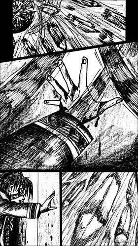 Read DARK HOLDER   1 Page 7 in English