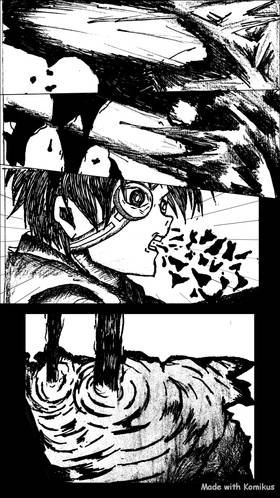 Read DARK HOLDER   1 Page 8 in English