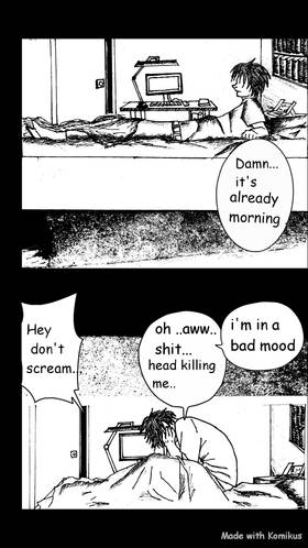 Read DARK HOLDER   2 Page 5 in English