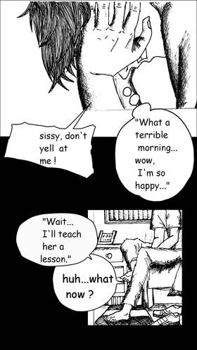 Read DARK HOLDER   2 Page 6 in English