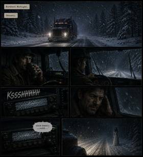 Read Ghost Stories Book 1  1 Page 4 in English