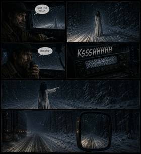 Read Ghost Stories Book 1  1 Page 5 in English