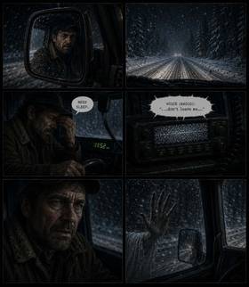Read Ghost Stories Book 1  1 Page 6 in English