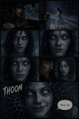 Read Ghost Stories Book 1  1 Page 7 in English