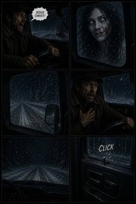 Read Ghost Stories Book 1  1 Page 8 in English