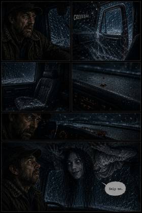 Read Ghost Stories Book 1  1 Page 9 in English