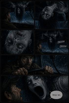 Read Ghost Stories Book 1  1 Page 10 in English