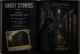 Read Ghost Stories Book 1  2 Page 2 in English