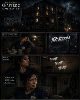 Read Ghost Stories Book 1  2 Page 4 in English
