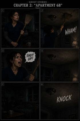 Read Ghost Stories Book 1  2 Page 9 in English