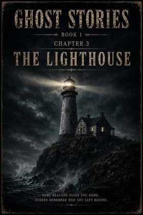 Read Ghost Stories Book 1  3 Page 1 in English