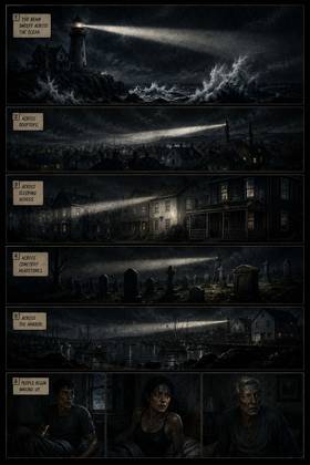 Read Ghost Stories Book 1  3 Page 3 in English