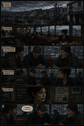 Read Ghost Stories Book 1  3 Page 5 in English