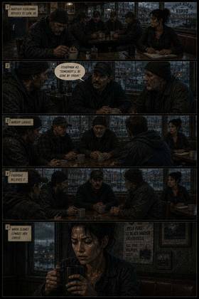 Read Ghost Stories Book 1  3 Page 6 in English