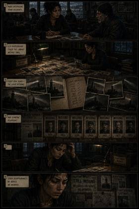 Read Ghost Stories Book 1  3 Page 7 in English