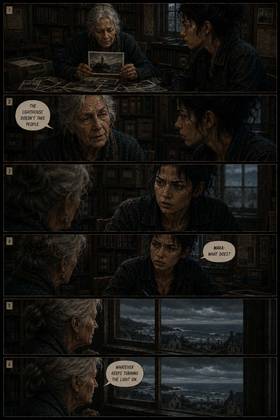 Read Ghost Stories Book 1  3 Page 8 in English