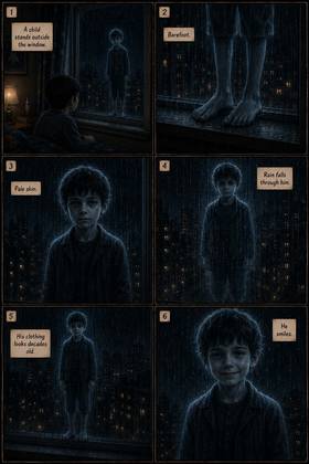Read Ghost Stories Book 1  4 Page 9 in English