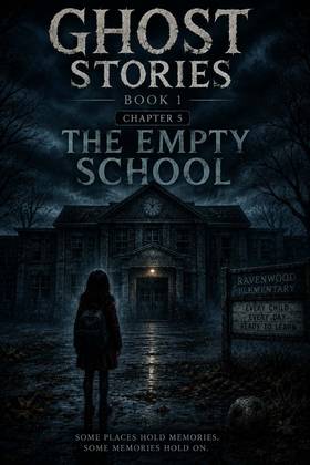 Read Ghost Stories Book 1  5 Page 1 in English