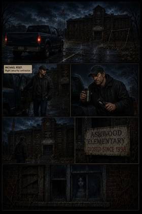 Read Ghost Stories Book 1  5 Page 4 in English