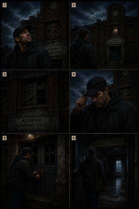 Read Ghost Stories Book 1  5 Page 5 in English