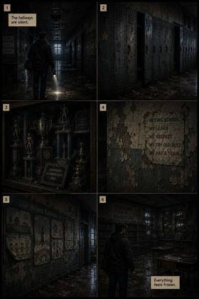 Read Ghost Stories Book 1  5 Page 6 in English
