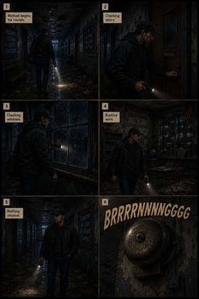 Read Ghost Stories Book 1  5 Page 7 in English