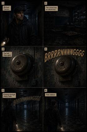 Read Ghost Stories Book 1  5 Page 8 in English