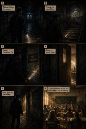 Read Ghost Stories Book 1  5 Page 9 in English