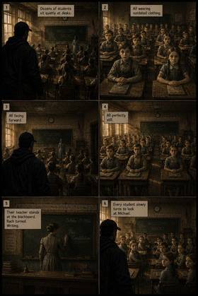 Read Ghost Stories Book 1  5 Page 10 in English