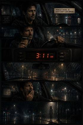 Read Ghost Stories Book 1  6 Page 3 in English