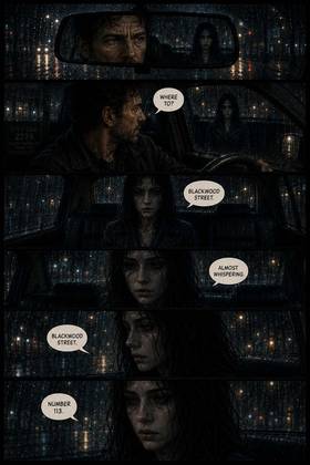 Read Ghost Stories Book 1  6 Page 6 in English