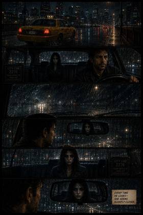 Read Ghost Stories Book 1  6 Page 8 in English
