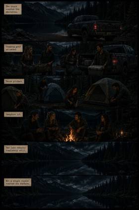 Read Ghost Stories Book 1  7 Page 4 in English