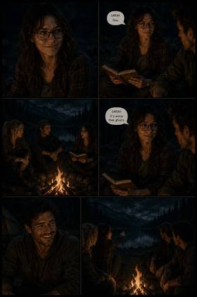 Read Ghost Stories Book 1  7 Page 6 in English