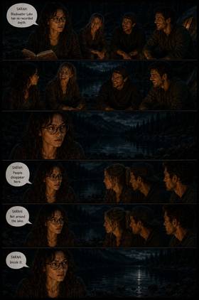 Read Ghost Stories Book 1  7 Page 7 in English