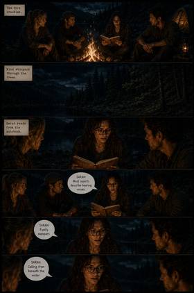 Read Ghost Stories Book 1  7 Page 8 in English