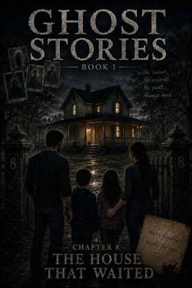 Read Ghost Stories Book 1  8 Page 1 in English