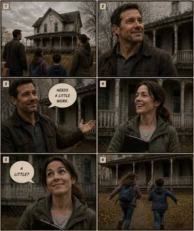 Read Ghost Stories Book 1  8 Page 4 in English