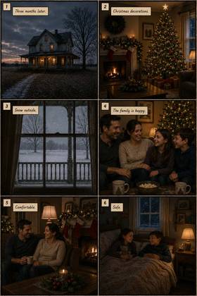 Read Ghost Stories Book 1  8 Page 7 in English