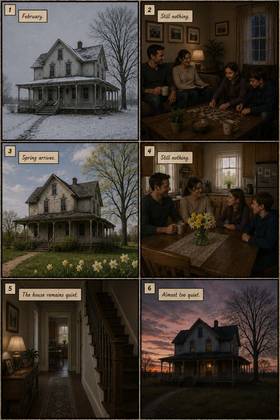 Read Ghost Stories Book 1  8 Page 8 in English