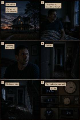 Read Ghost Stories Book 1  8 Page 9 in English