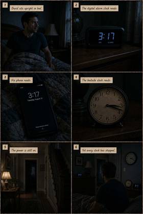 Read Ghost Stories Book 1  8 Page 10 in English