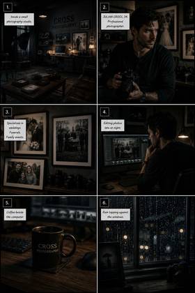 Read Ghost Stories Book 1  9 Page 3 in English