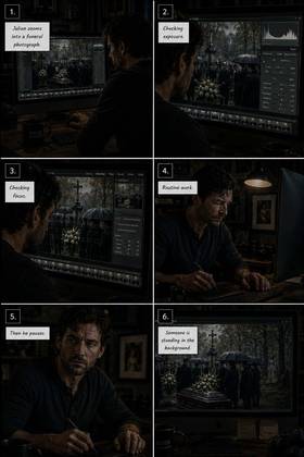 Read Ghost Stories Book 1  9 Page 4 in English