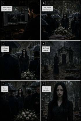 Read Ghost Stories Book 1  9 Page 6 in English
