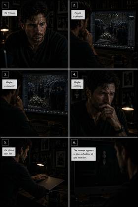 Read Ghost Stories Book 1  9 Page 7 in English
