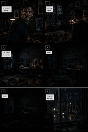 Read Ghost Stories Book 1  9 Page 8 in English