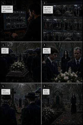 Read Ghost Stories Book 1  9 Page 10 in English