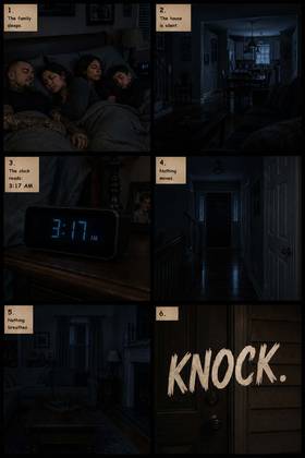 Read Ghost Stories Book 1  10 Page 4 in English