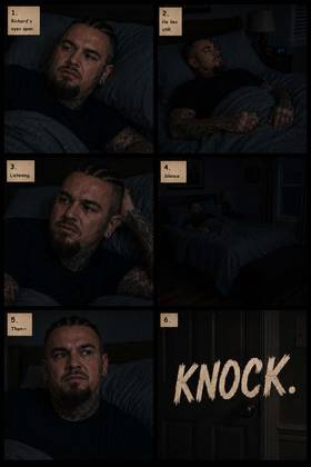 Read Ghost Stories Book 1  10 Page 5 in English